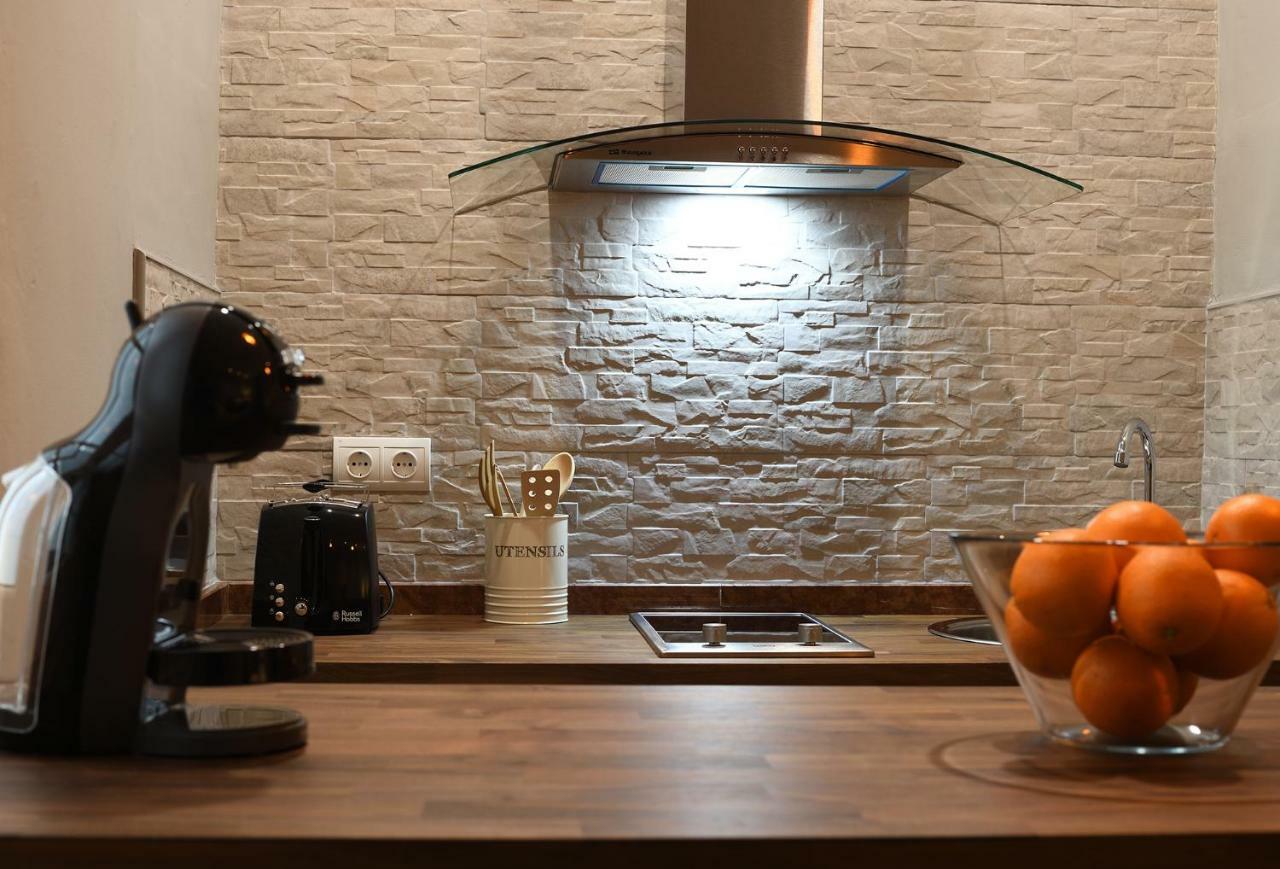 Apartamento Alameda Sewilla Zewnętrze zdjęcie