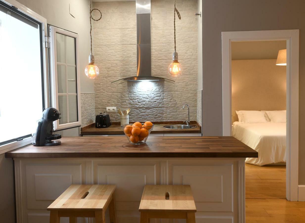 Apartamento Alameda Sewilla Zewnętrze zdjęcie
