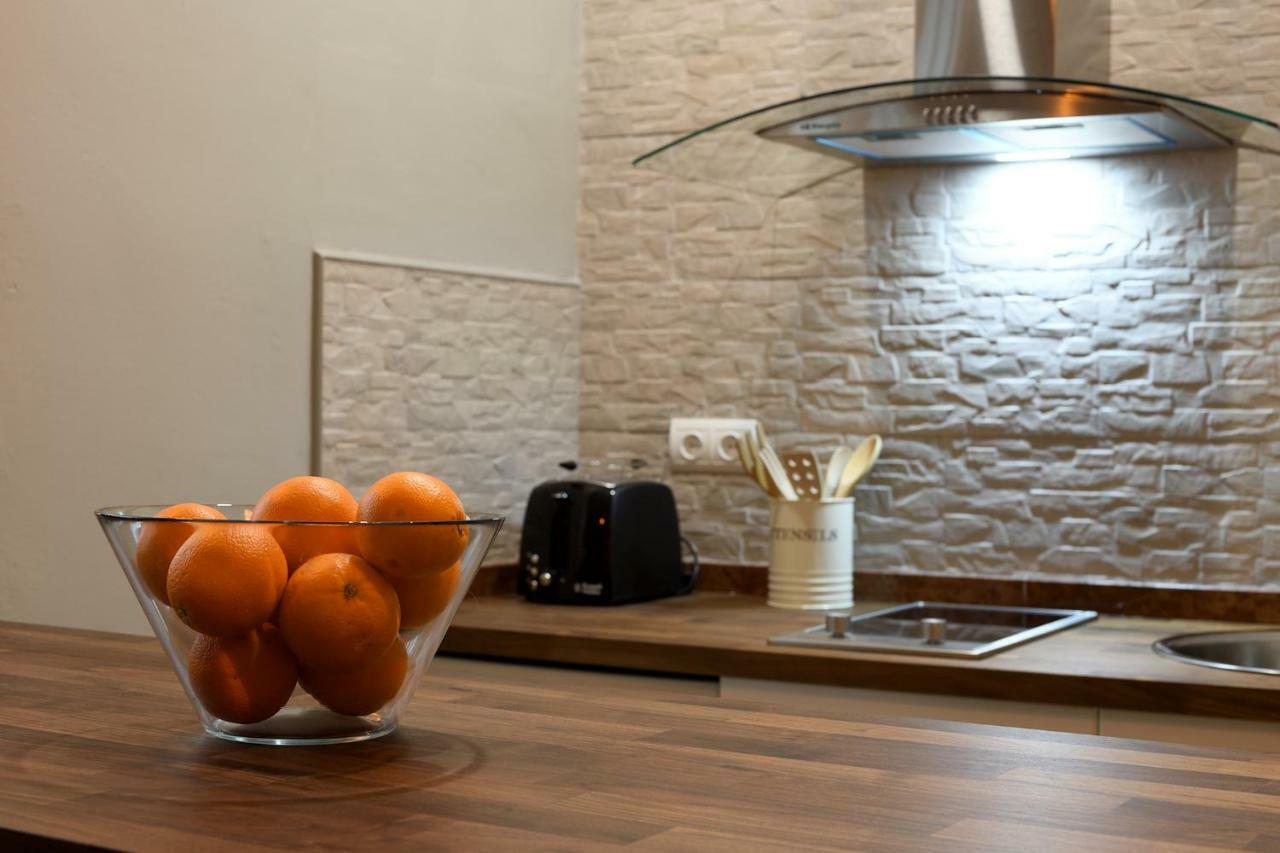 Apartamento Alameda Sewilla Zewnętrze zdjęcie